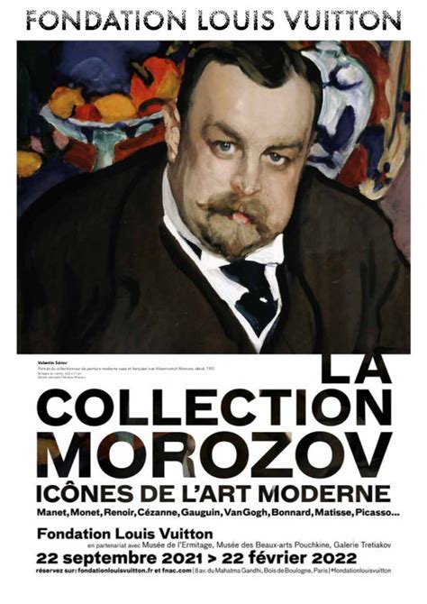 the morozov collection